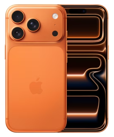 iPhone 17 Pro