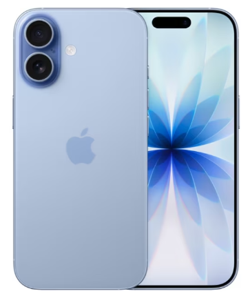 iPhone 17 Azul-névoa