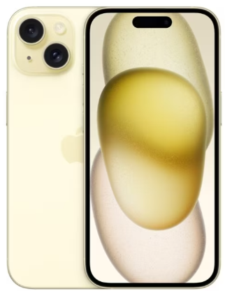iPhone 15