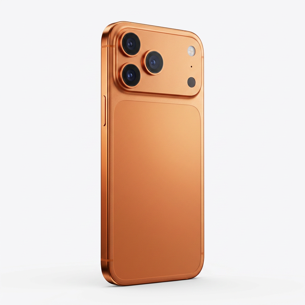 iPhone 17 Pro Max
